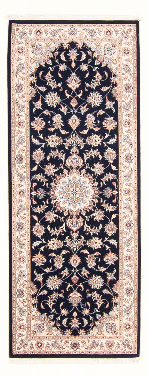 タブリーズ - 50 Raj 絨毯 208x82cm - ペルシャ絨毯