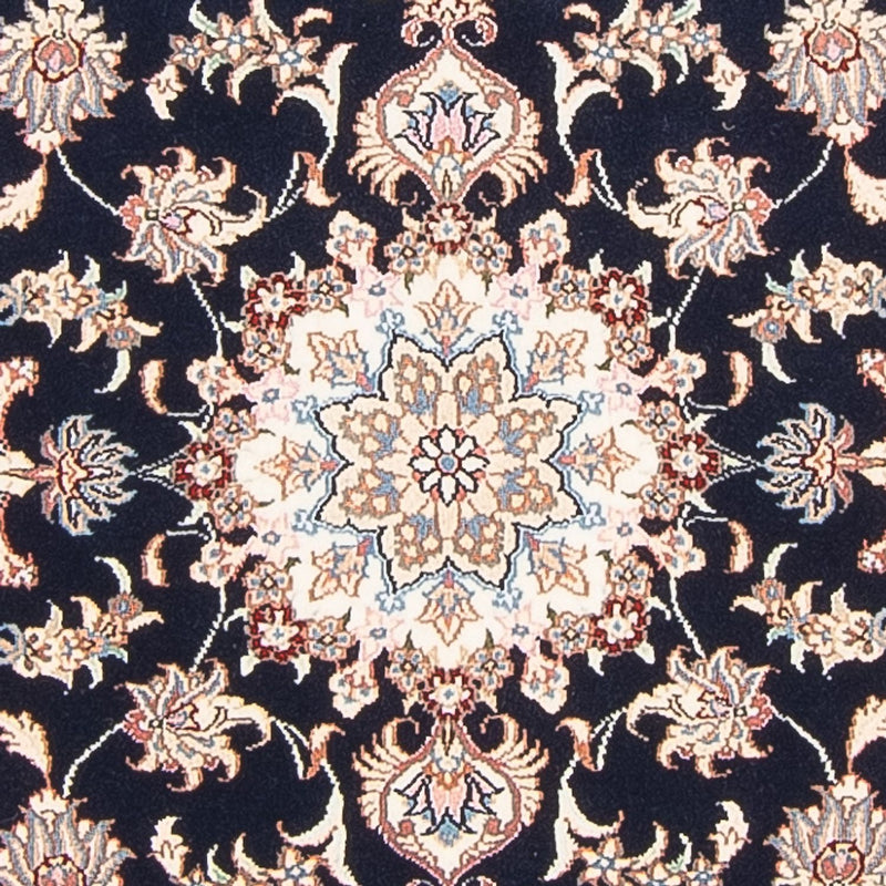 タブリーズ - 50 Raj 絨毯 208x82cm - ペルシャ絨毯