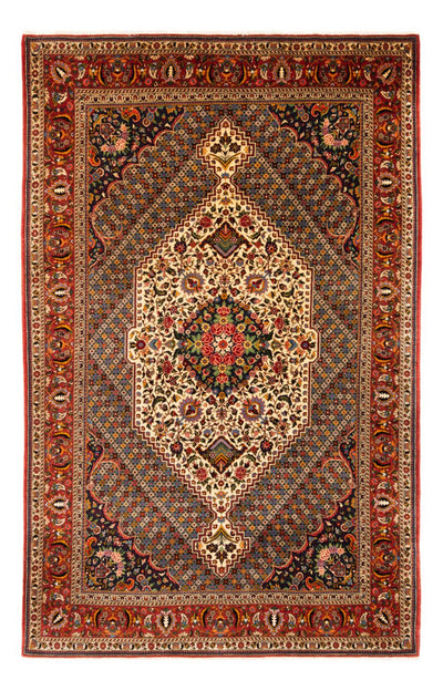 バフティアール 絨毯 206x305cm - ペルシャ絨毯