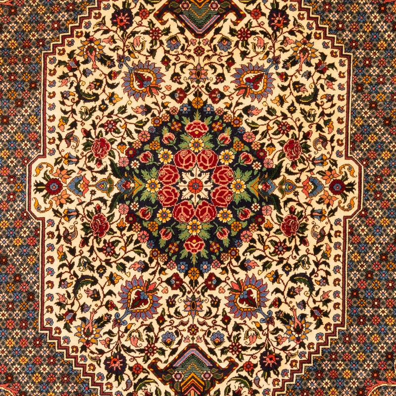 バフティアール 絨毯 305x206cm - ペルシャ絨毯