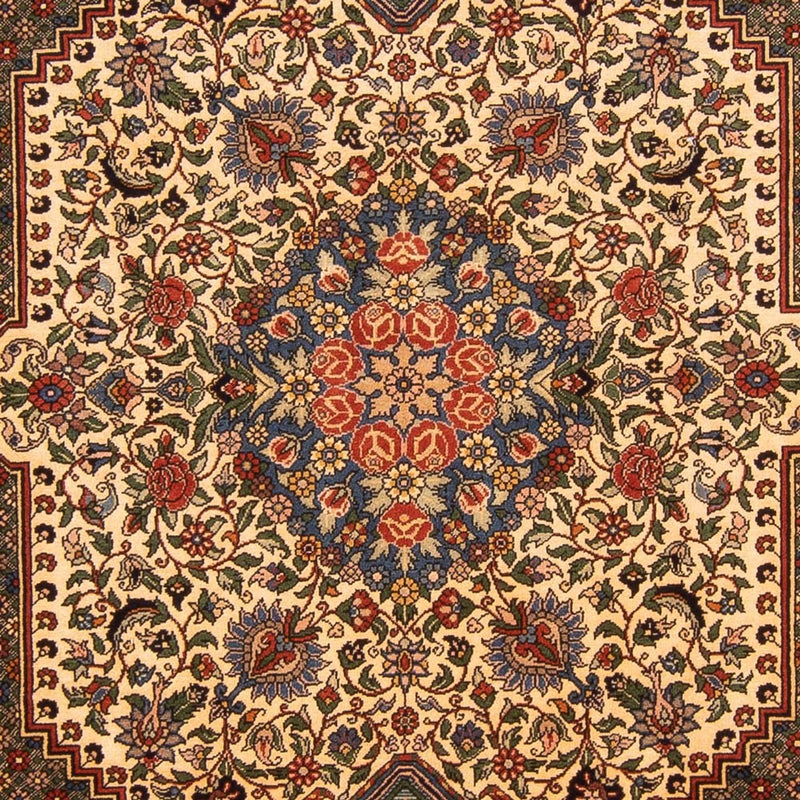 バフティアール 絨毯 290x208cm - ペルシャ絨毯