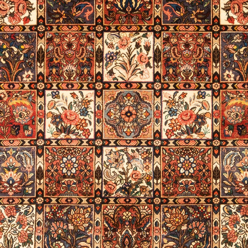 バフティアール 絨毯 305x210cm - ペルシャ絨毯
