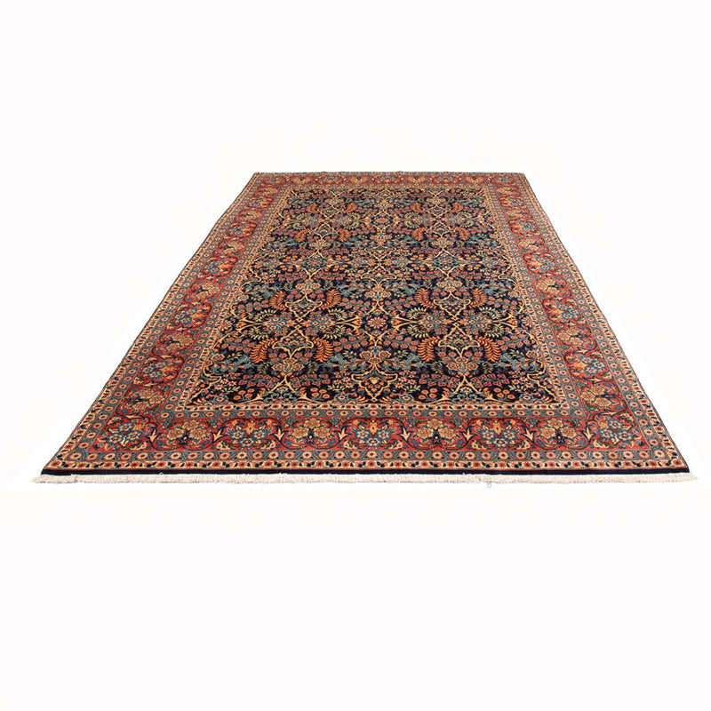 サルーク 絨毯 322x202cm - ペルシャ絨毯