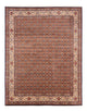 モウド 絨毯 246x193cm - ペルシャ絨毯