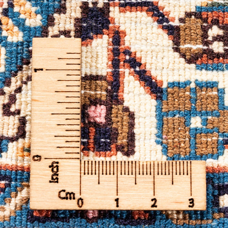 モウド 絨毯 246x193cm - ペルシャ絨毯