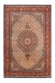 モウド 絨毯 296x196cm - ペルシャ絨毯