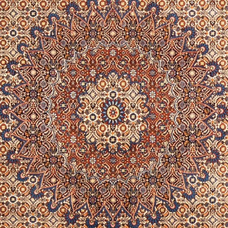 モウド 絨毯 296x196cm - ペルシャ絨毯