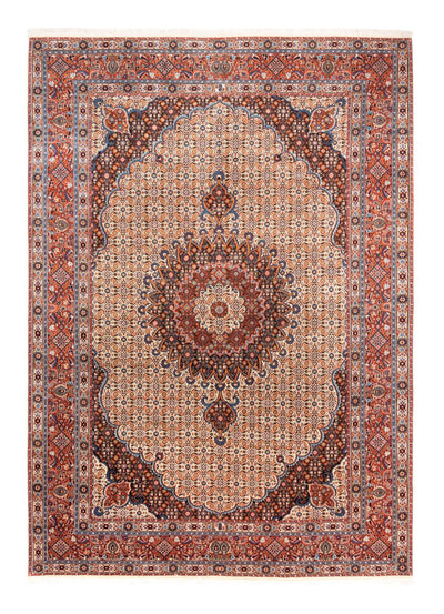 モウド 絨毯 206x290cm - ペルシャ絨毯