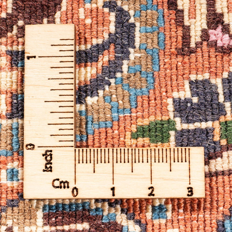 モウド 絨毯 290x206cm - ペルシャ絨毯