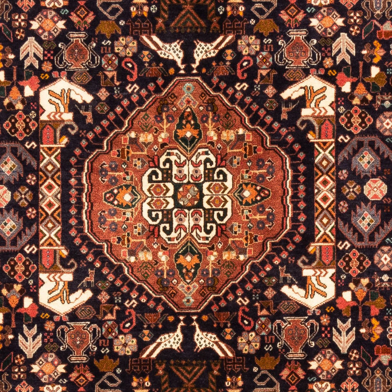 ガシュガイ 絨毯 250x160cm - ペルシャ絨毯