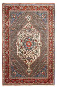 バフティアール 絨毯 315x200cm - ペルシャ絨毯 – product image