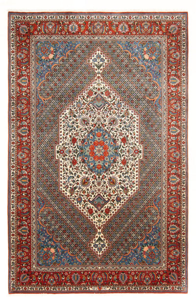 バフティアール 絨毯 200x315cm - ペルシャ絨毯