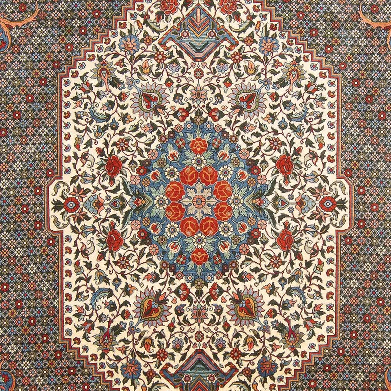 バフティアール 絨毯 315x200cm - ペルシャ絨毯