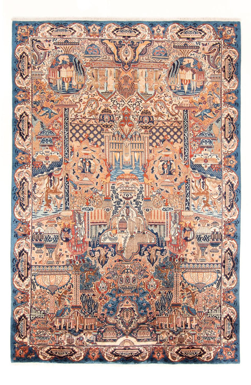 カシュマール 絨毯 298x194cm - ペルシャ絨毯