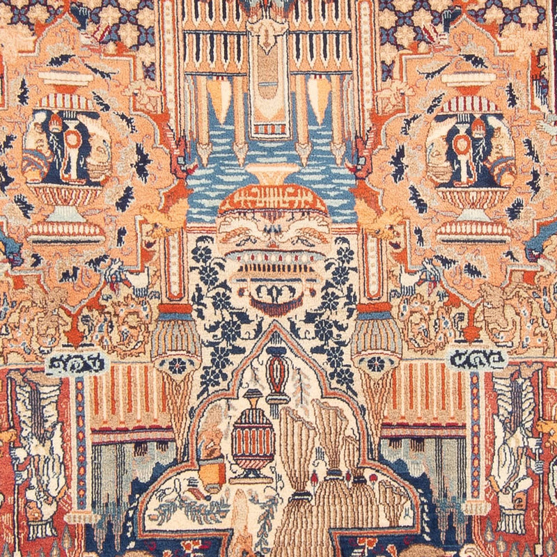 カシュマール 絨毯 298x194cm - ペルシャ絨毯