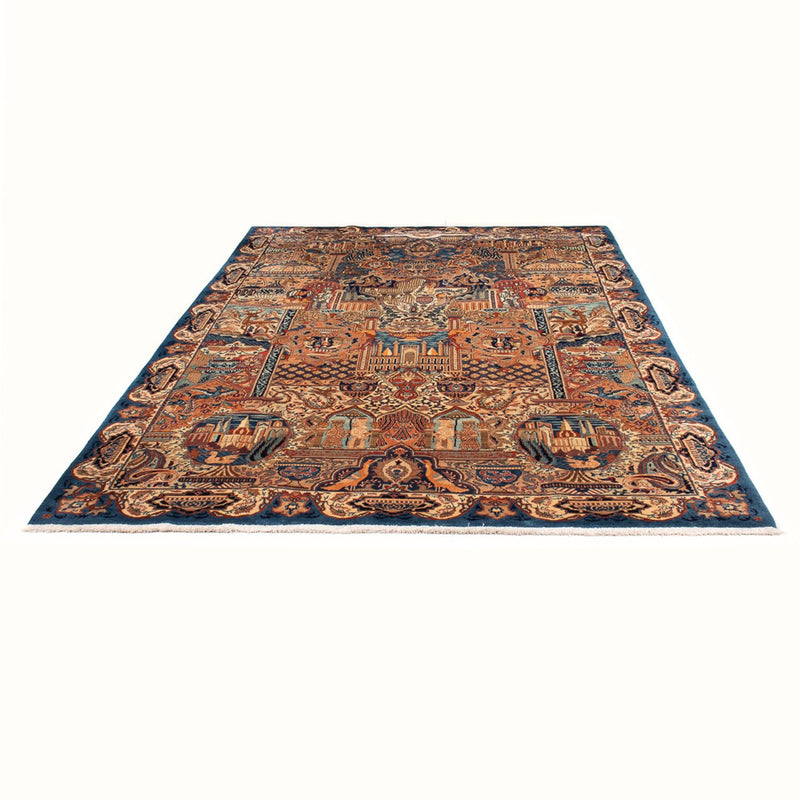 カシュマール 絨毯 298x194cm - ペルシャ絨毯