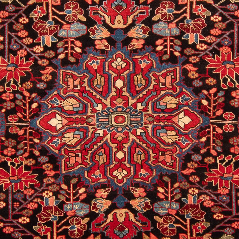 ナハバンド 絨毯 280x198cm - ペルシャ絨毯