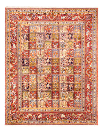 モウド 絨毯 198x244cm - ペルシャ絨毯