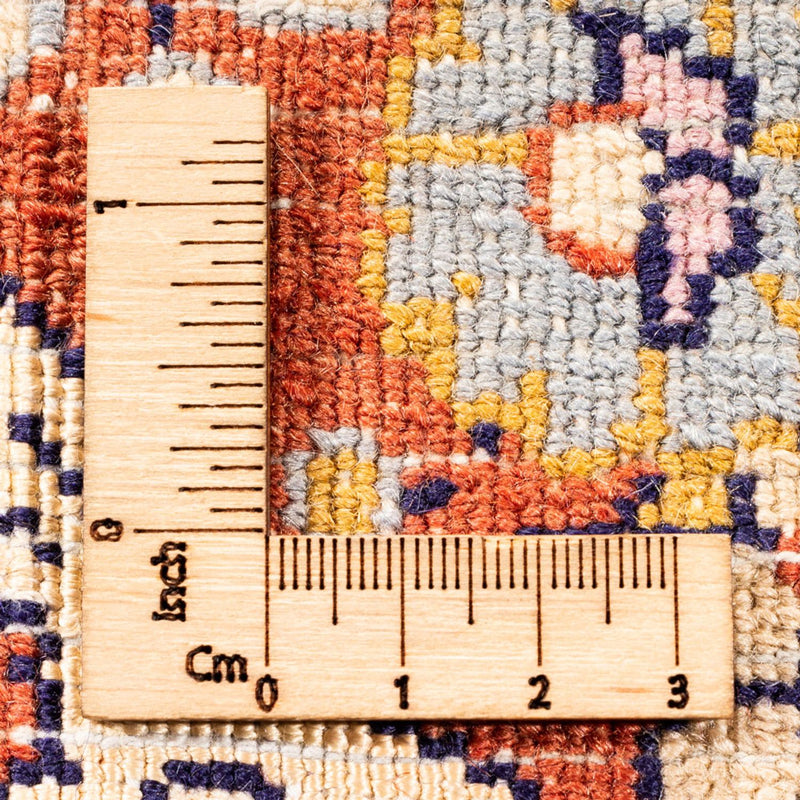 モウド 絨毯 244x198cm - ペルシャ絨毯