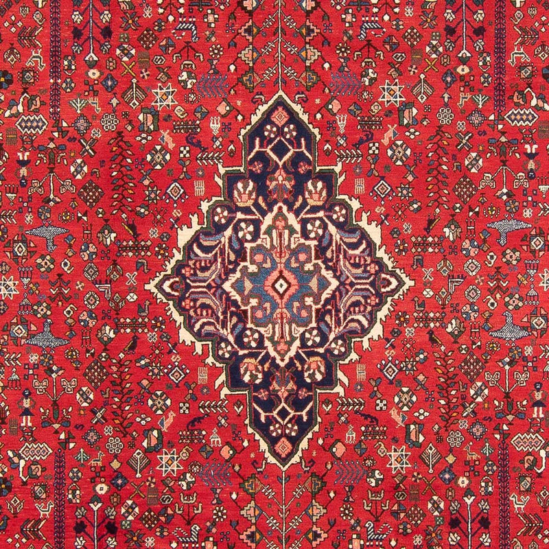 アバデ 絨毯 310x207cm - ペルシャ絨毯