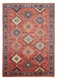 ヤラメ 絨毯 288x204cm - ペルシャ絨毯 – product image
