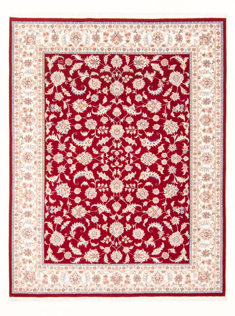 タブリーズ - 50 Raj 絨毯 200x148cm - ペルシャ絨毯
