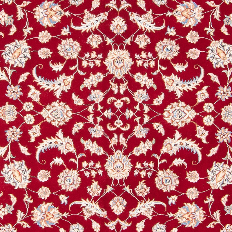 タブリーズ - 50 Raj 絨毯 200x148cm - ペルシャ絨毯