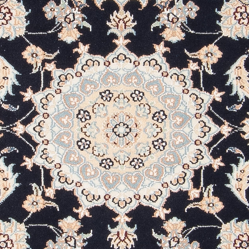 ナイン - 6la 絨毯 132x74cm - ペルシャ絨毯