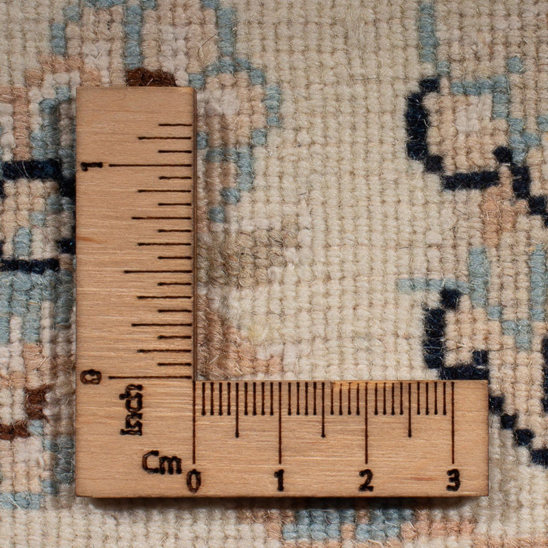 ナイン - 6la 絨毯 132x74cm - ペルシャ絨毯
