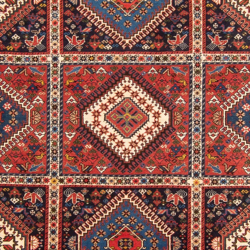 ヤラメ 絨毯 296x210cm - ペルシャ絨毯