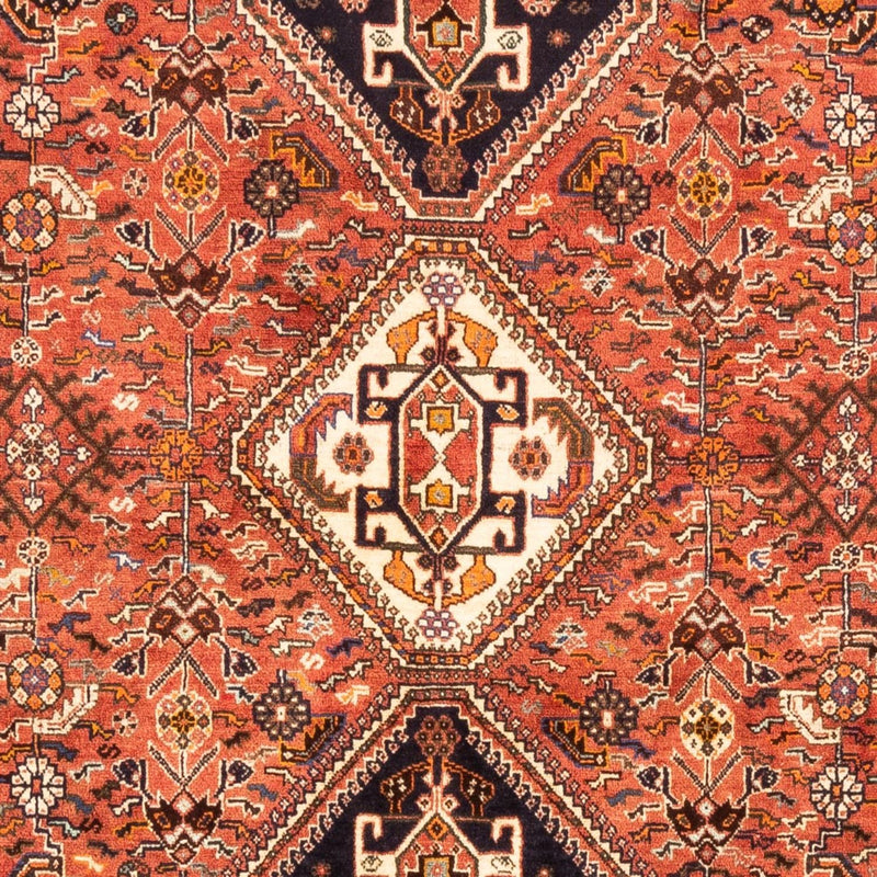 ガシュガイ 絨毯 253x170cm - ペルシャ絨毯