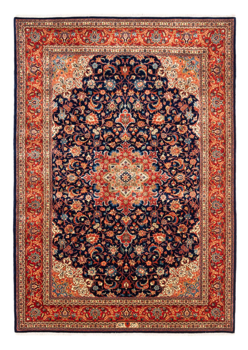 サルーク 絨毯 255x180cm - ペルシャ絨毯