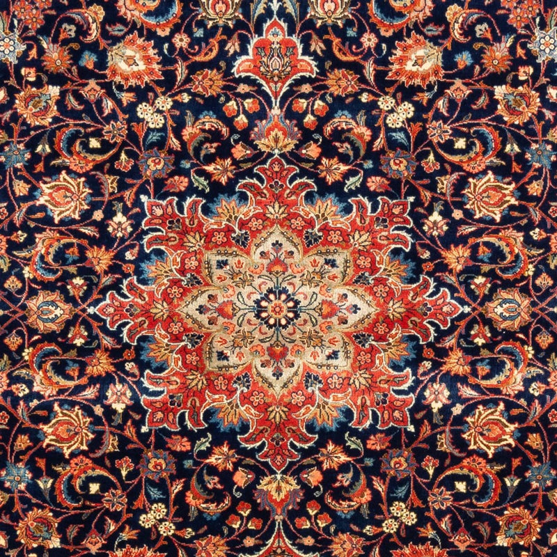 サルーク 絨毯 255x180cm - ペルシャ絨毯