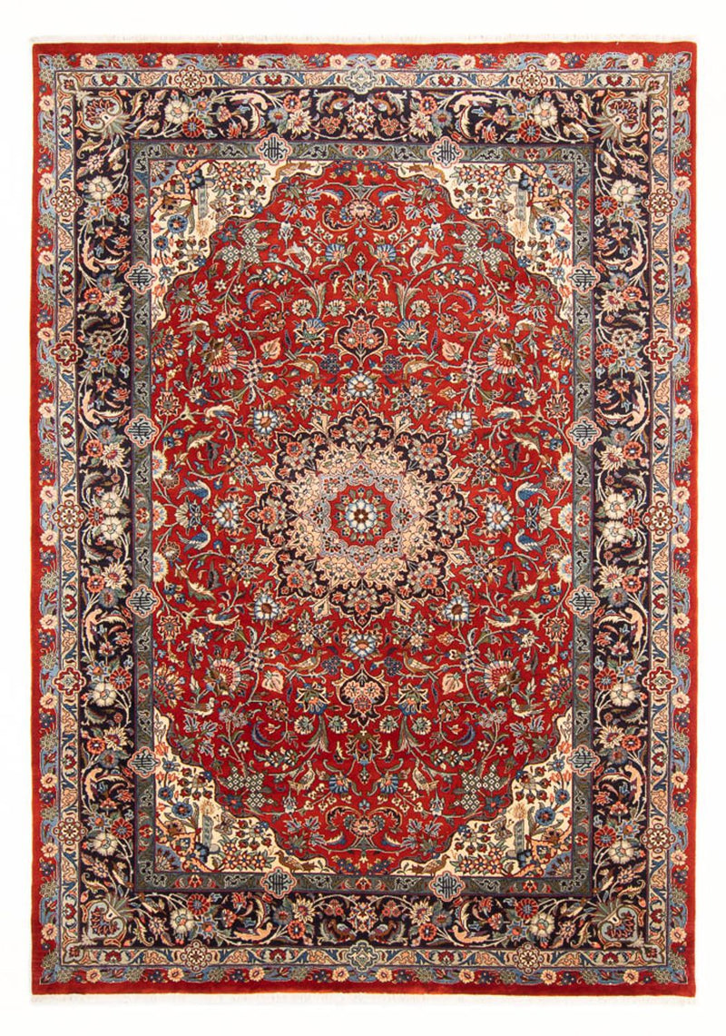 カシュマール 絨毯 286x196cm - ペルシャ絨毯