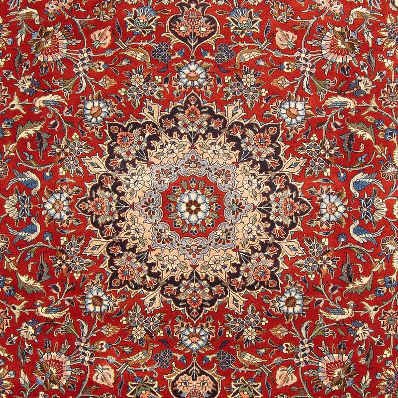 カシュマール 絨毯 286x196cm - ペルシャ絨毯