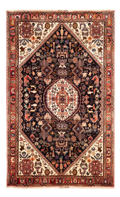 ガシュガイ 絨毯 155x252cm - ペルシャ絨毯