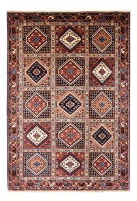 ヤラメ 絨毯 306x206cm - ペルシャ絨毯 – product image