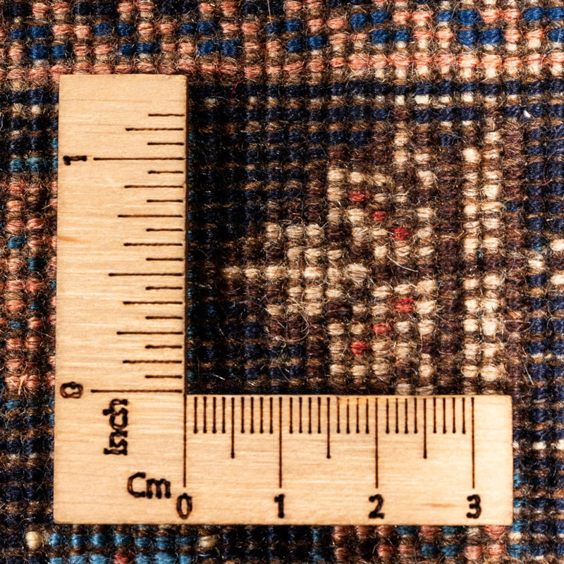 ヤラメ 絨毯 306x206cm - ペルシャ絨毯