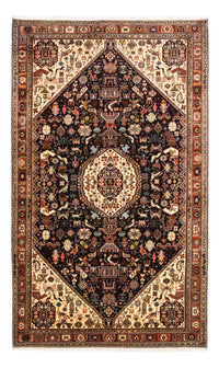 ガシュガイ 絨毯 257x157cm - ペルシャ絨毯 – product image