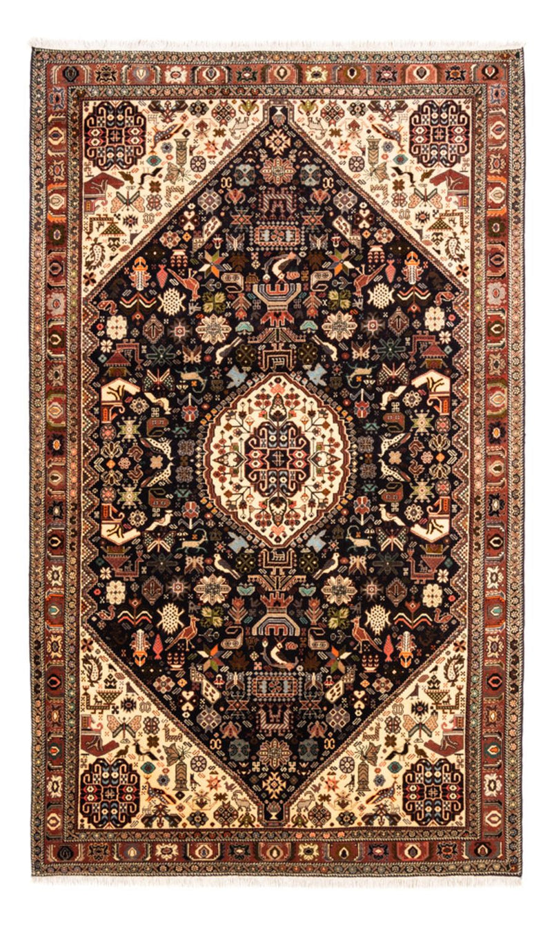 ガシュガイ 絨毯 257x157cm - ペルシャ絨毯
