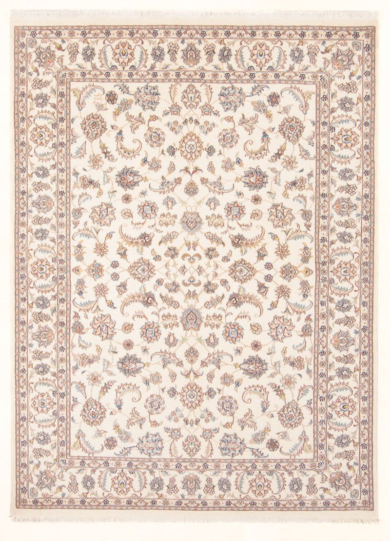 タブリーズ - 50 Raj 絨毯 209x149cm - ペルシャ絨毯
