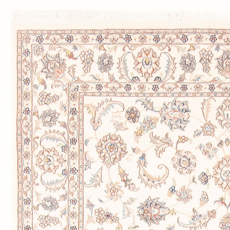 タブリーズ - 50 Raj 絨毯 209x149cm - ペルシャ絨毯