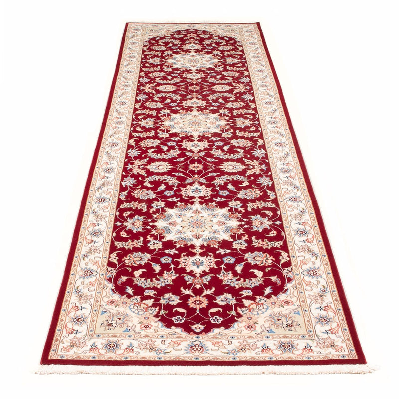 タブリーズ - 50 Raj 絨毯 305x80cm - ペルシャ絨毯