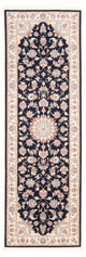 タブリーズ - 50 Raj 絨毯 252x81cm - ペルシャ絨毯
