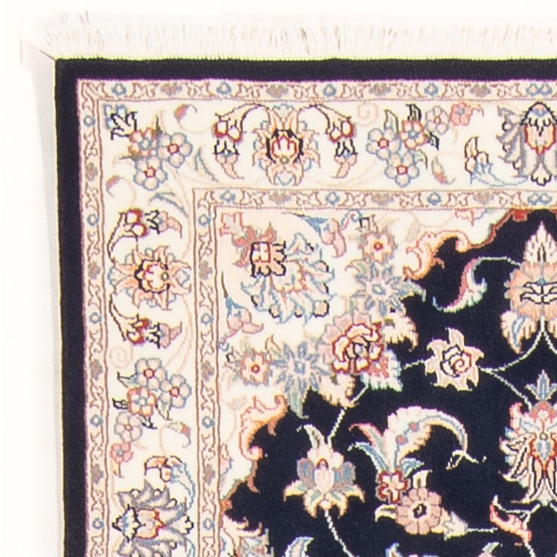 タブリーズ - 50 Raj 絨毯 252x81cm - ペルシャ絨毯