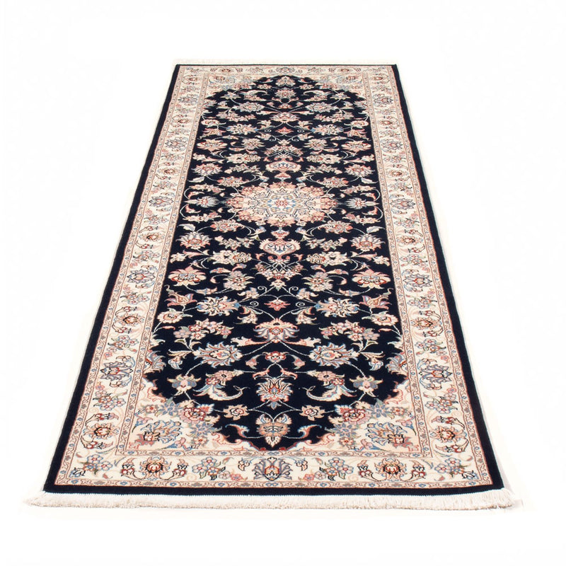 タブリーズ - 50 Raj 絨毯 252x81cm - ペルシャ絨毯