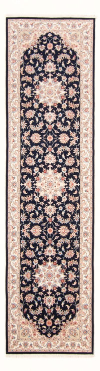 タブリーズ - 50 Raj 絨毯 295x81cm - ペルシャ絨毯 – product image