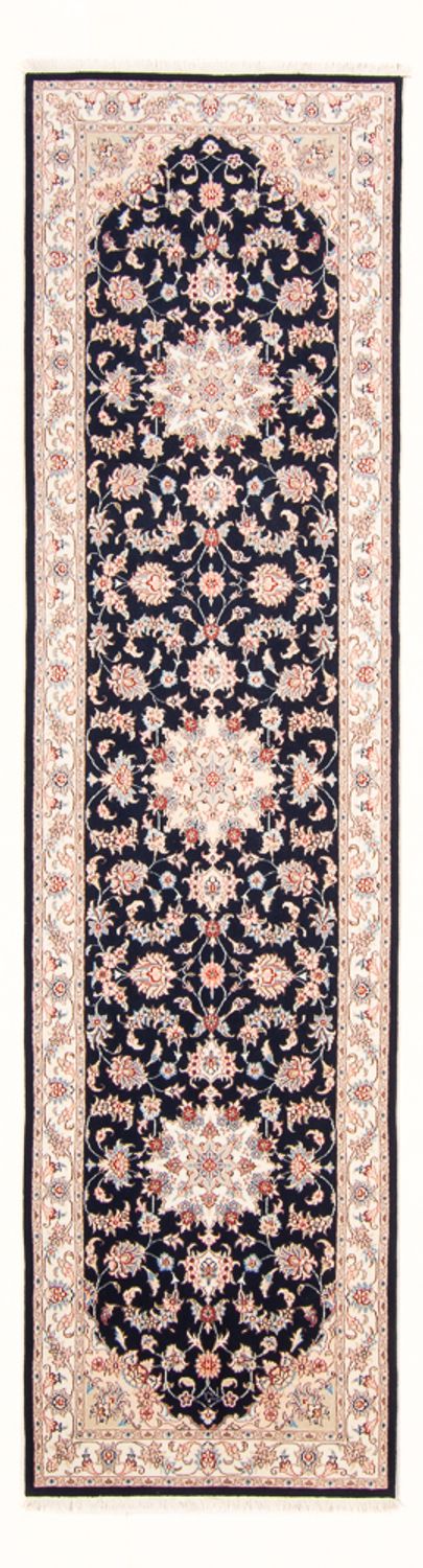 タブリーズ - 50 Raj 絨毯 295x81cm - ペルシャ絨毯