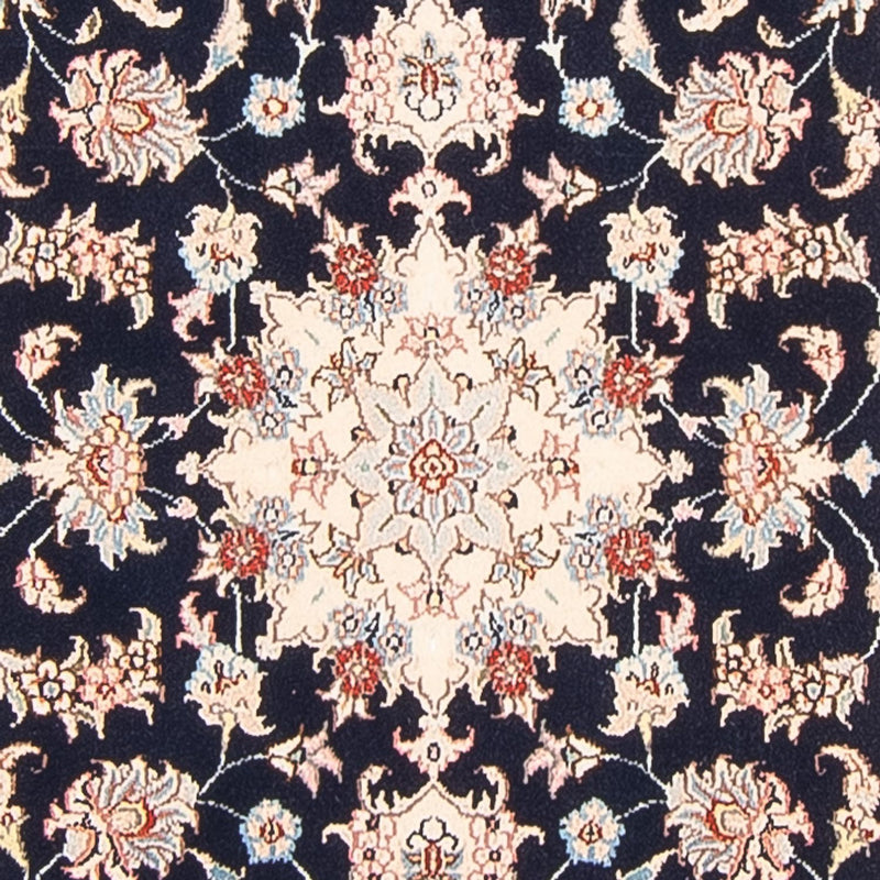 タブリーズ - 50 Raj 絨毯 295x81cm - ペルシャ絨毯