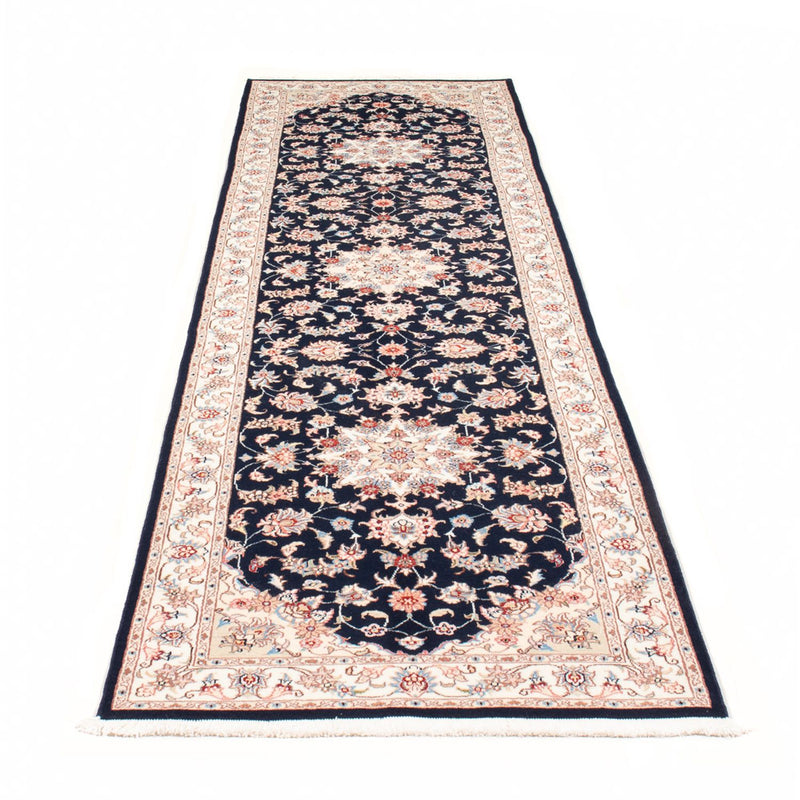 タブリーズ - 50 Raj 絨毯 295x81cm - ペルシャ絨毯